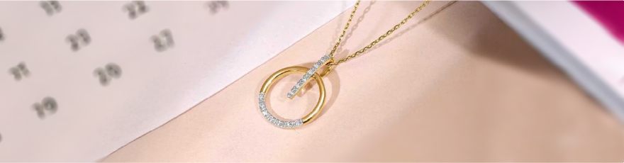 Diamond Pendant