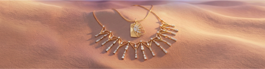 Necklaces & Pendants