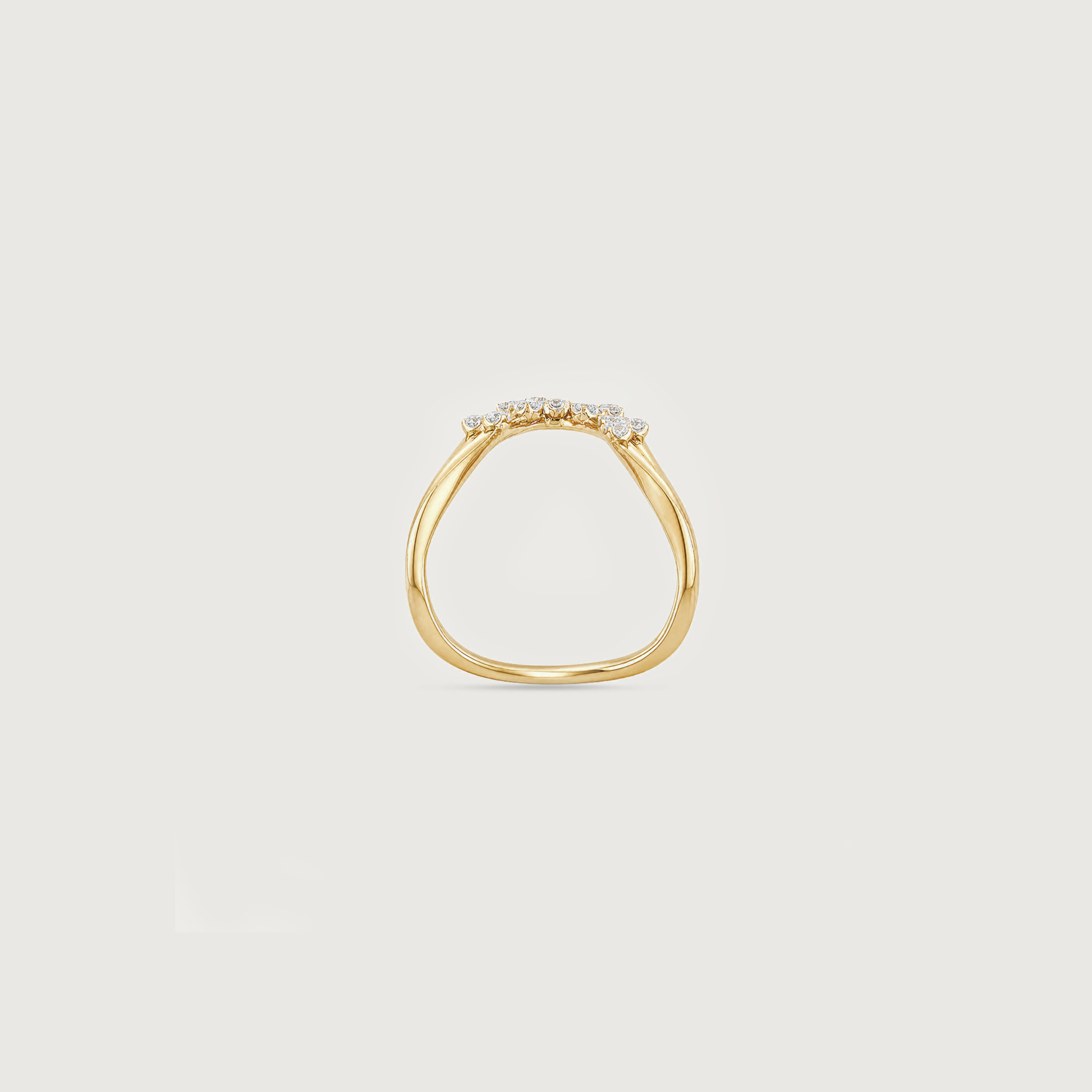 Serene Drift Diamond Ring,,hi-res thumbnail 5