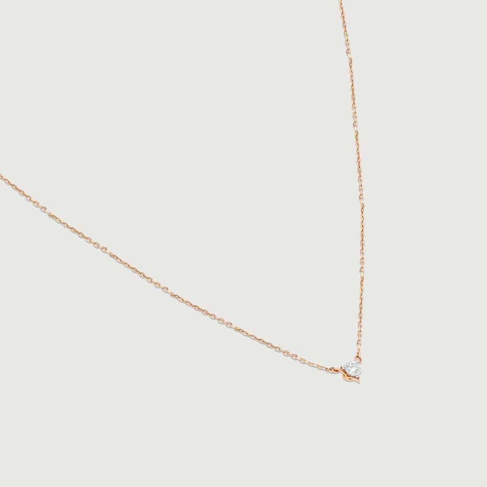 Edgy Geometric Diamond Necklace,,hi-res thumbnail 4