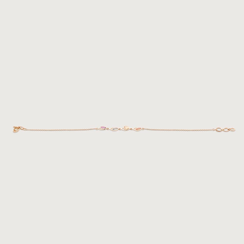 Prism Charm Sapphire Bracelet,,hi-res thumbnail 4