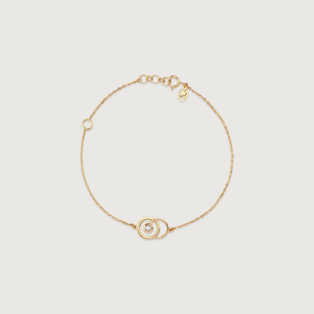Modern Muse Pearl Bracelet,,hi-res thumbnail 3