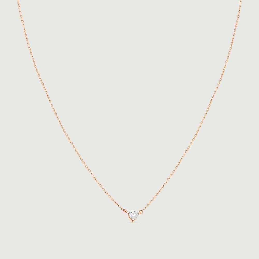 Edgy Geometric Diamond Necklace,,hi-res thumbnail 3