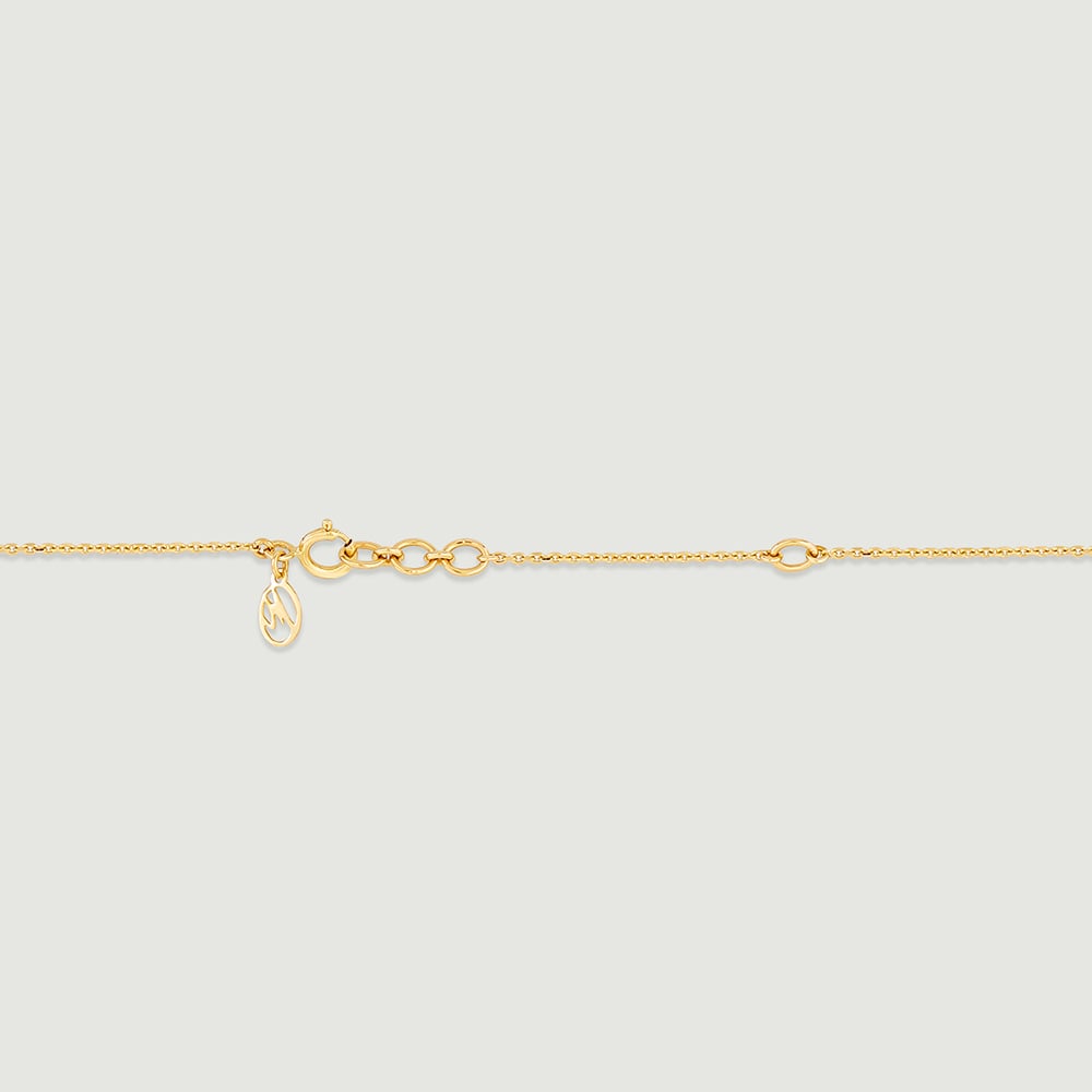 Festive Radiance Diamond Necklace,,hi-res thumbnail 5
