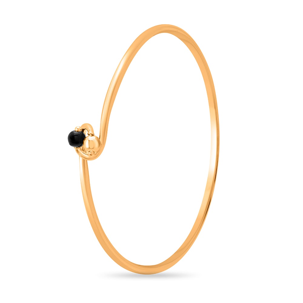 14KT Modest Bangle