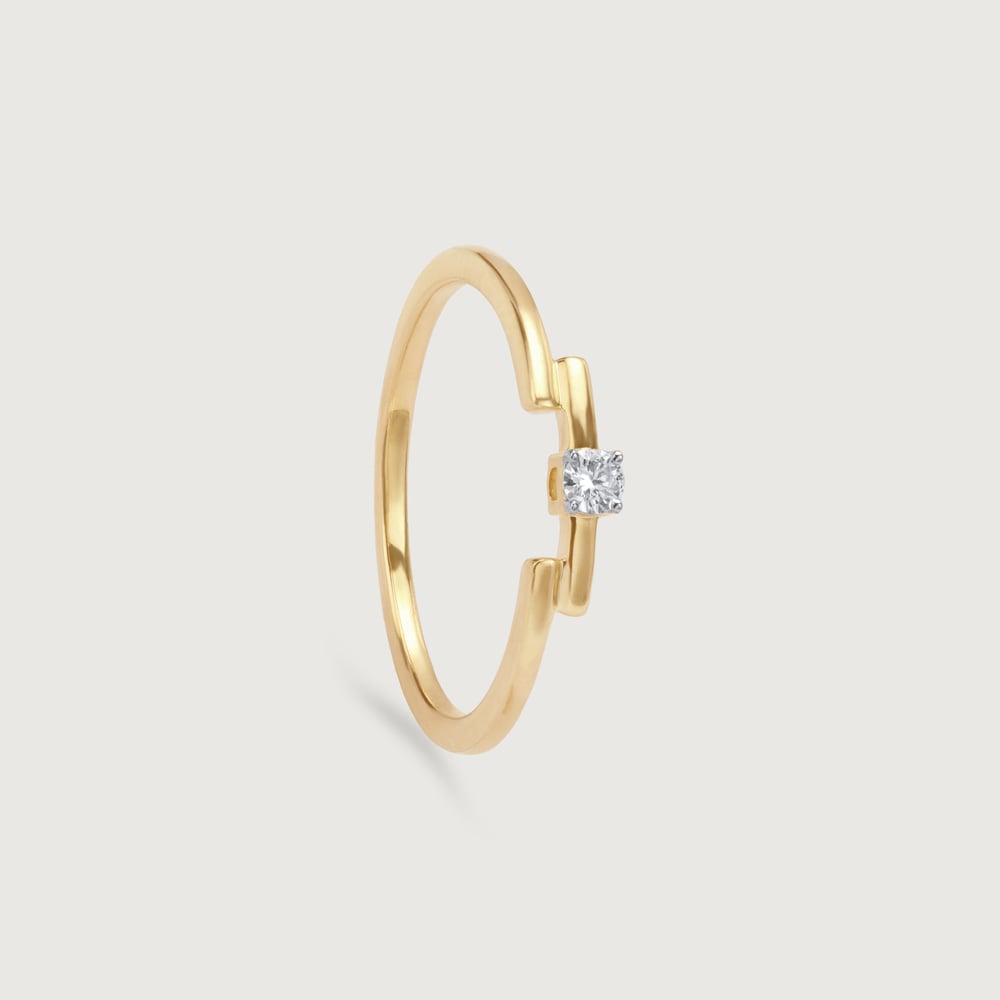 Linear Spark Diamond Ring,,hi-res thumbnail 3