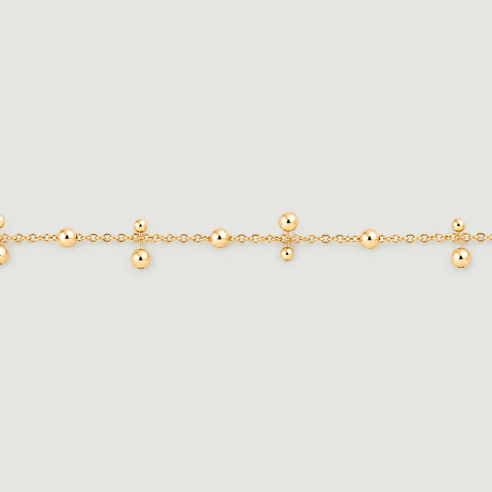 Luminous Shine Gold Bracelet,,hi-res thumbnail 3
