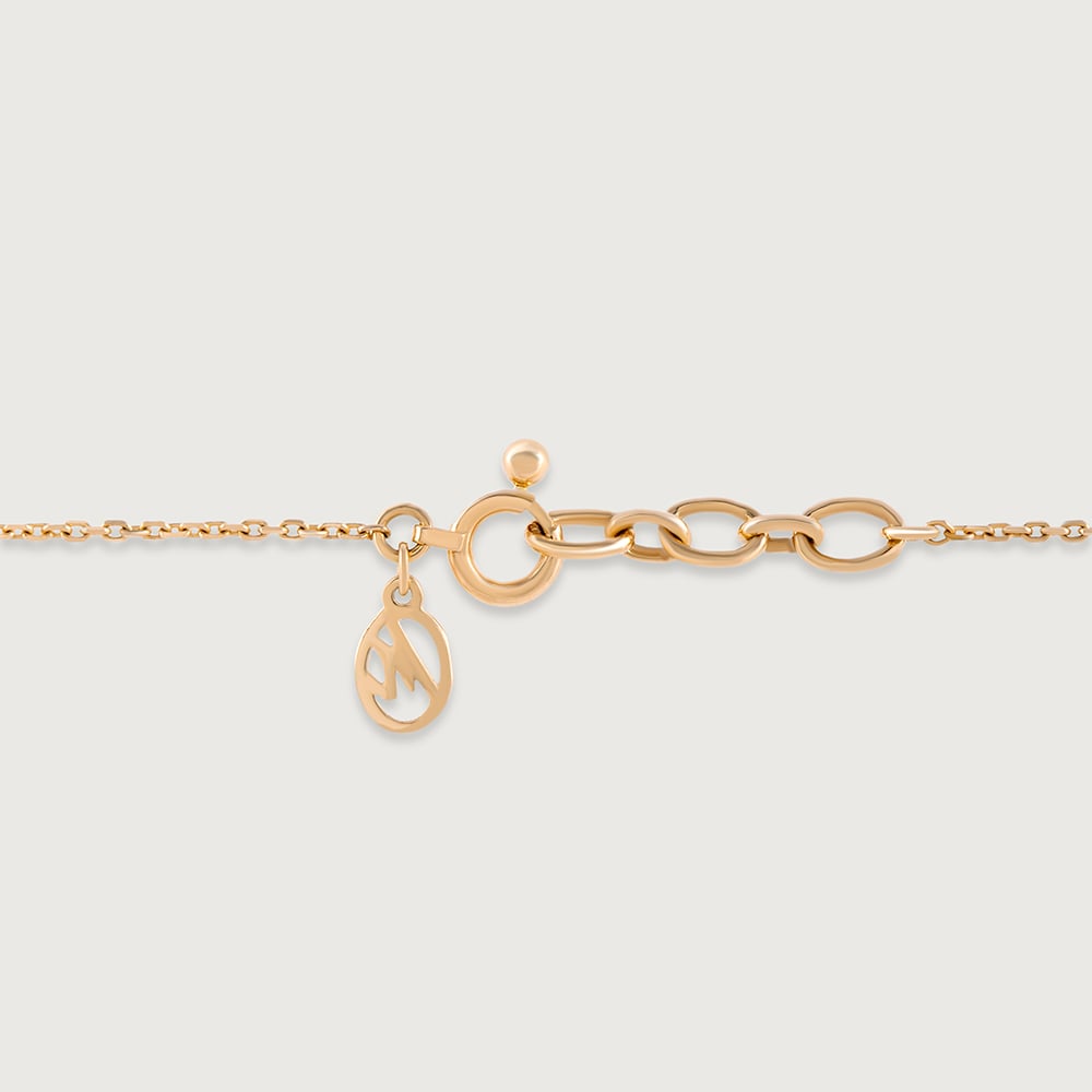 Glistening Fringe Gold and Diamond Mangalsutra,,hi-res thumbnail 4