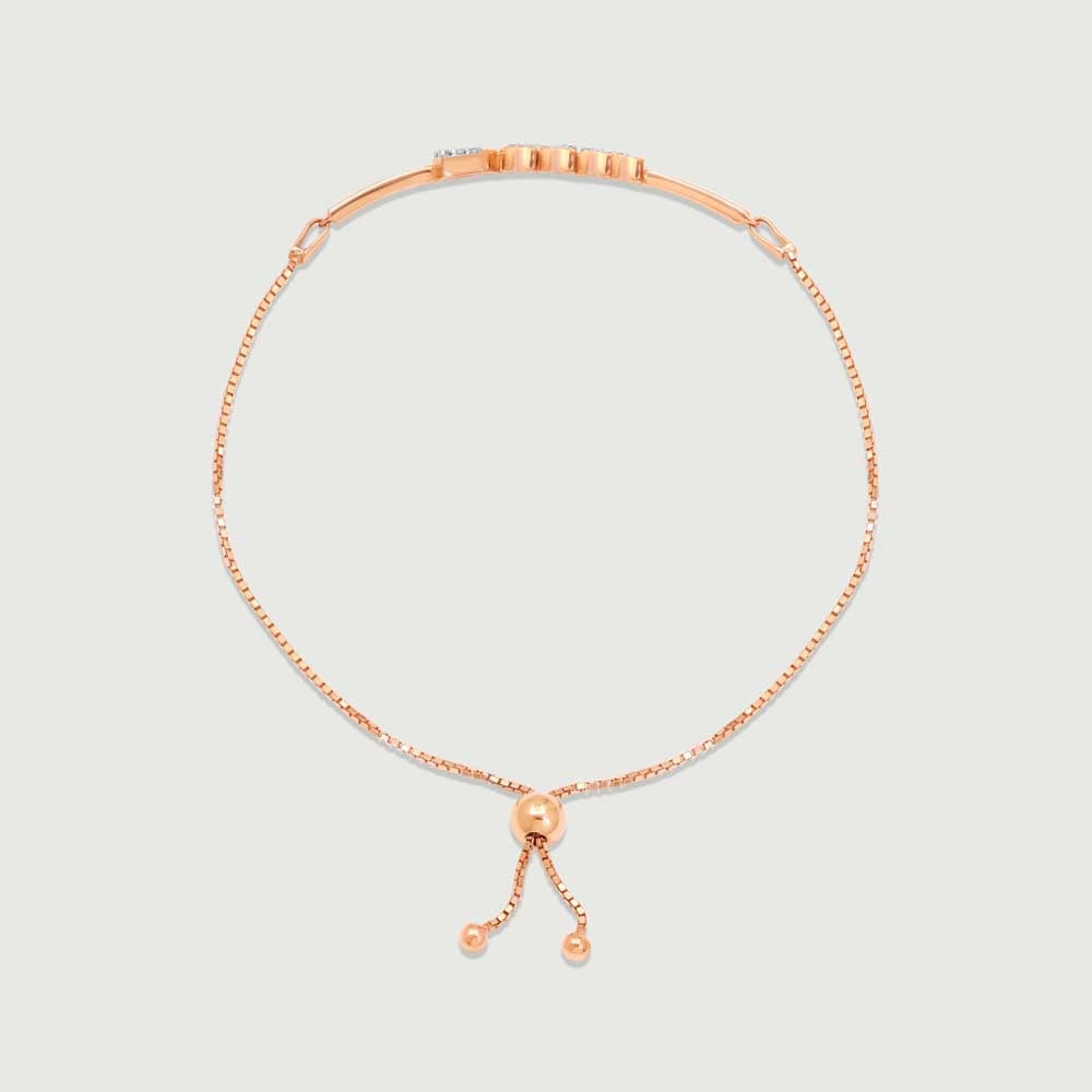 Romantic Gleam Diamond Bracelet,,hi-res thumbnail 4