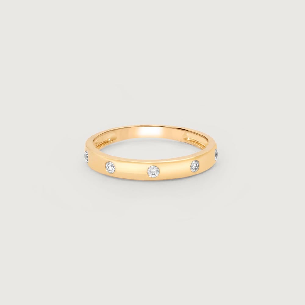 Subtle Orbit Diamond Ring,,hi-res thumbnail 3
