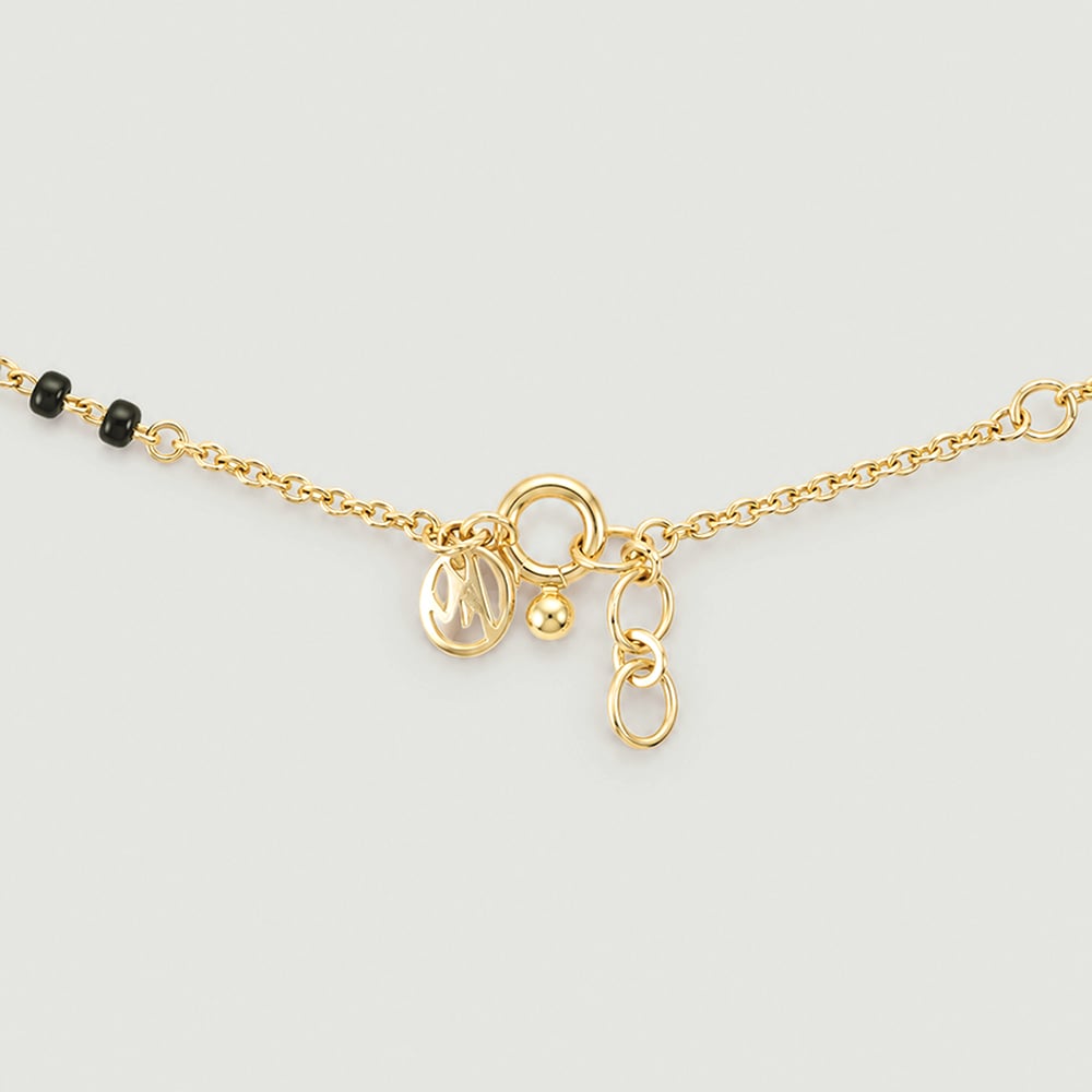 Auspicious Radiant Diamond Mangalsutra Bracelet,,hi-res thumbnail 5