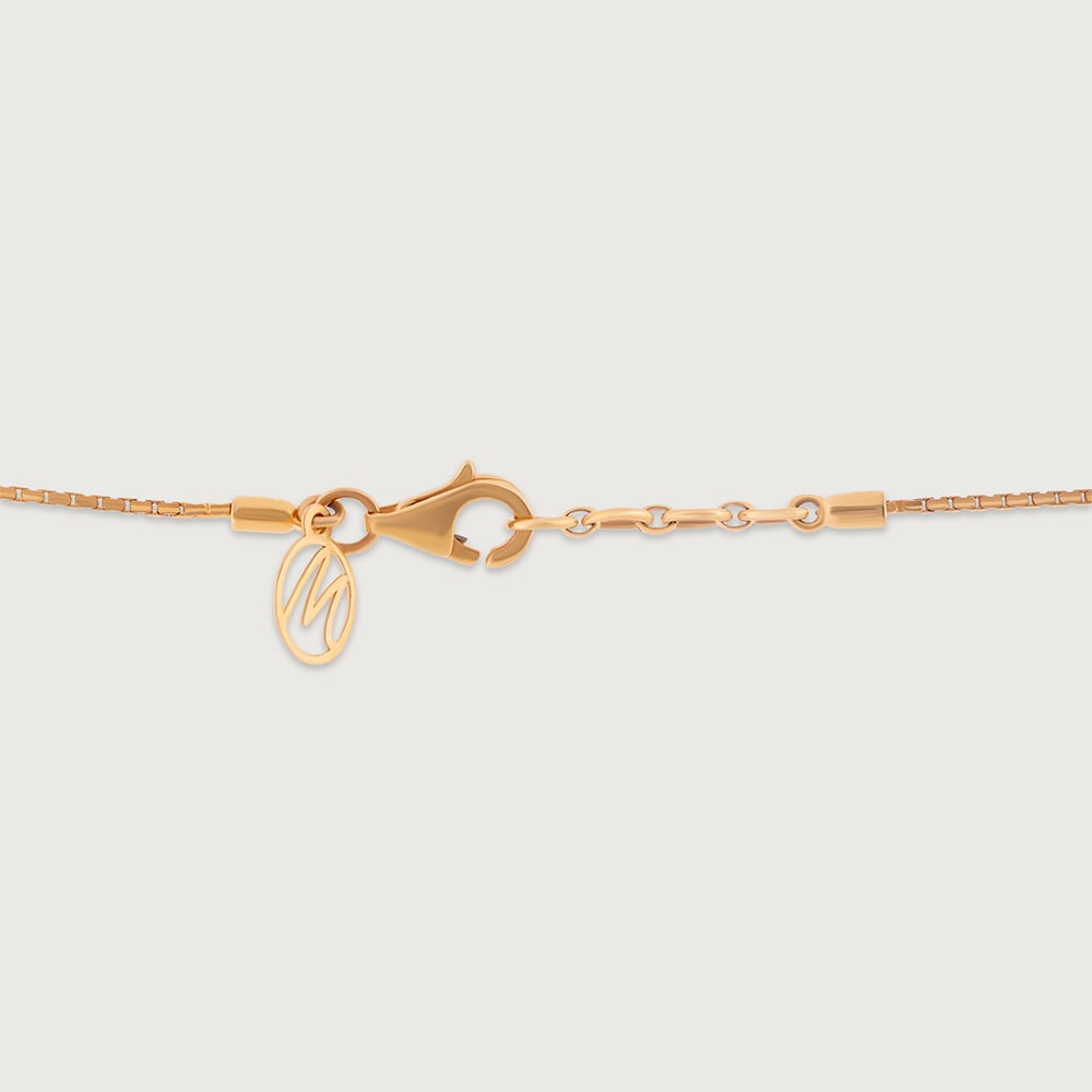 Glided Elegance Gold Chain,,hi-res thumbnail 5