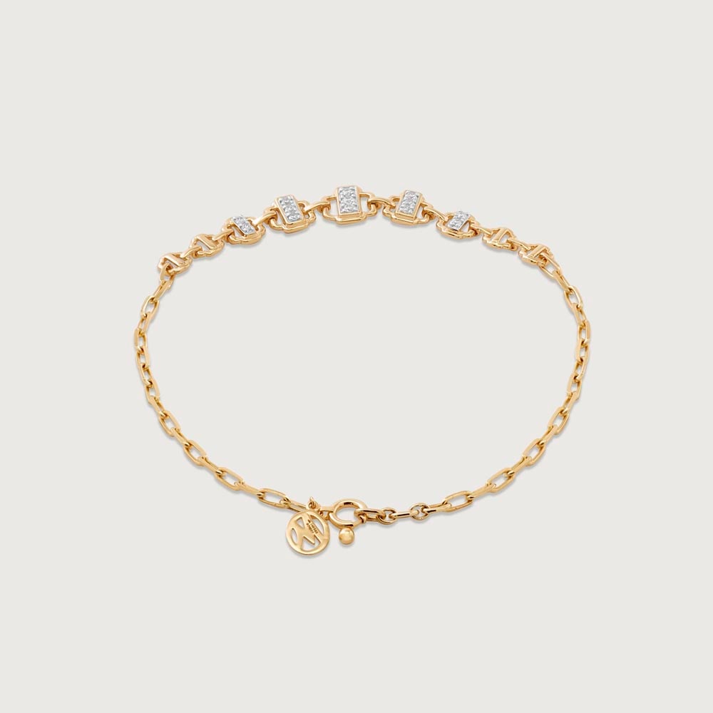 Urban Gleam Diamond Bracelet,,hi-res thumbnail 4