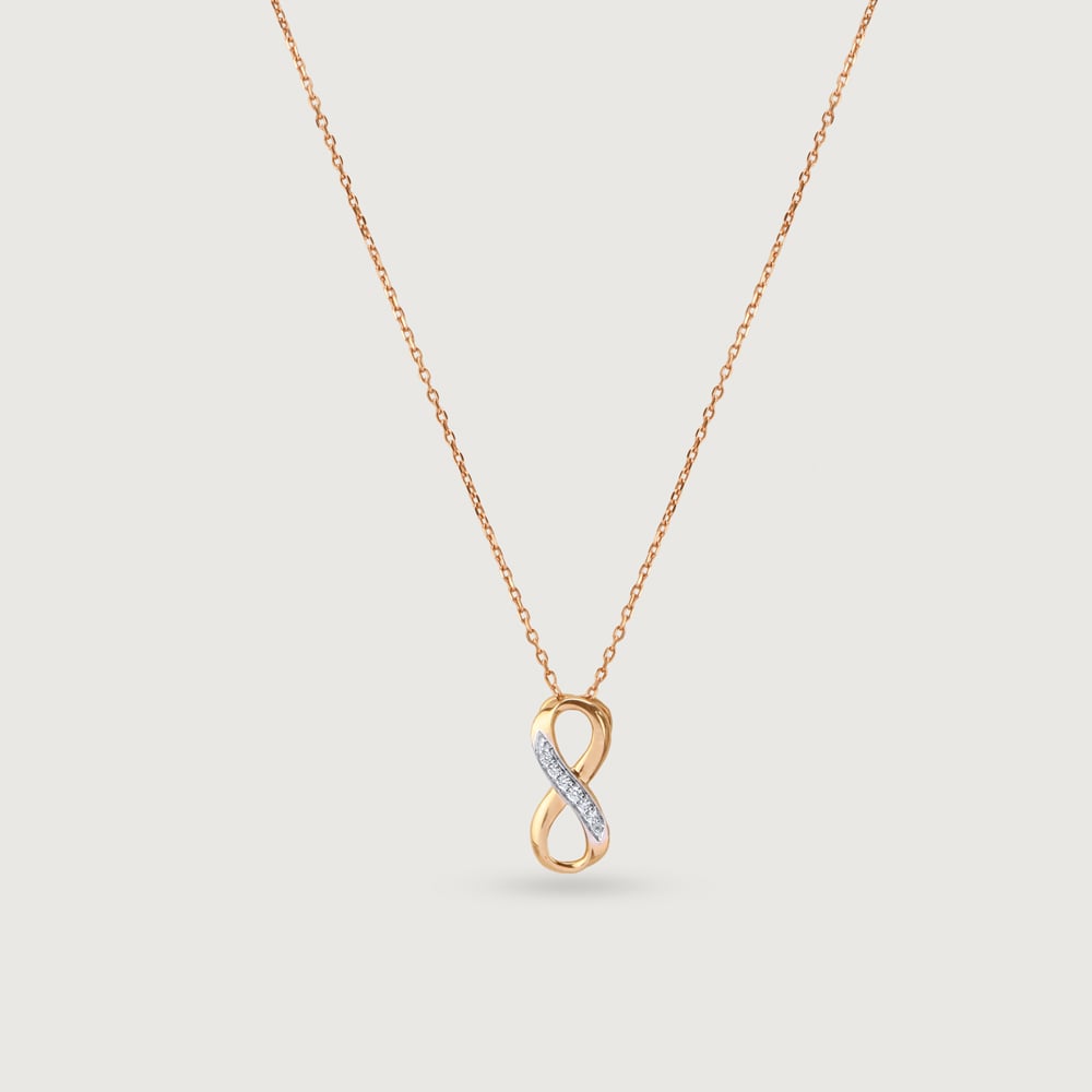 Forever Yours Diamond Pendant,,hi-res thumbnail 3