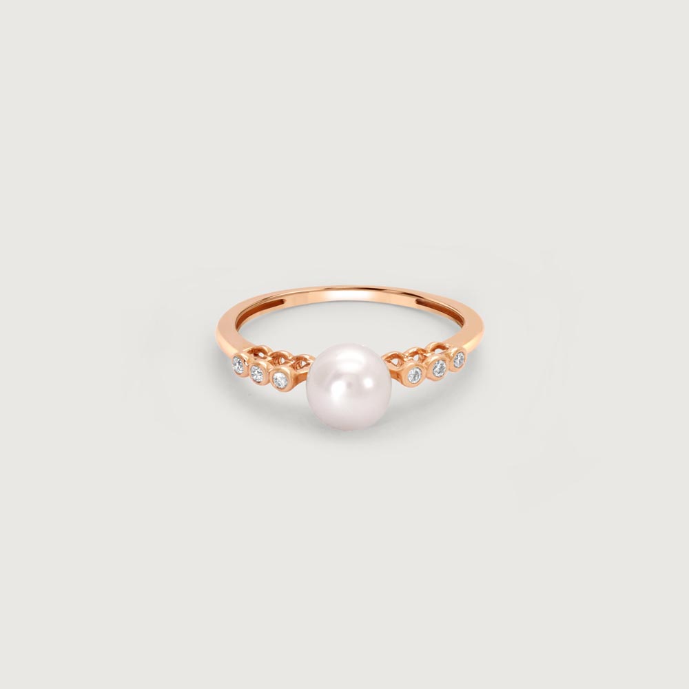Luna Embrace Diamond Ring,,hi-res thumbnail 3