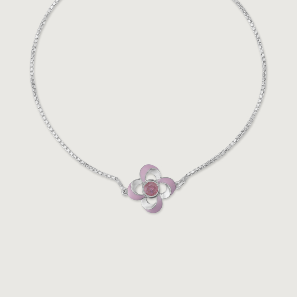 Charming Aura Silver Bracelet,,hi-res thumbnail 4