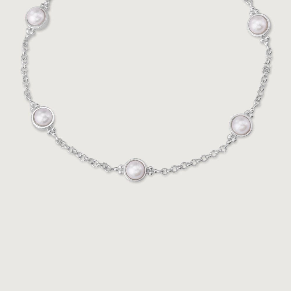 Bubble Glow Silver Bracelet,,hi-res thumbnail 4