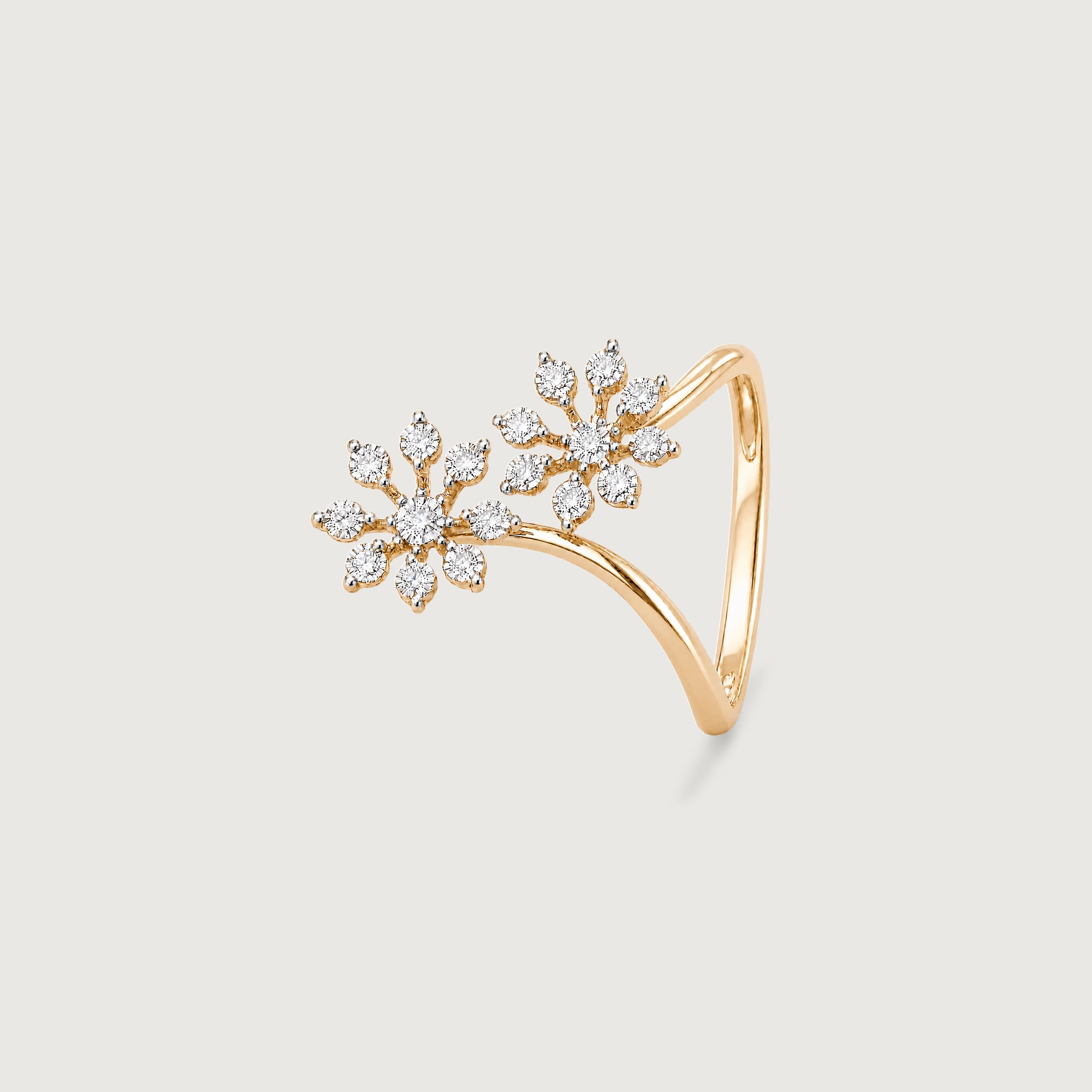 Blooming Radiance Diamond Ring,,hi-res thumbnail 4