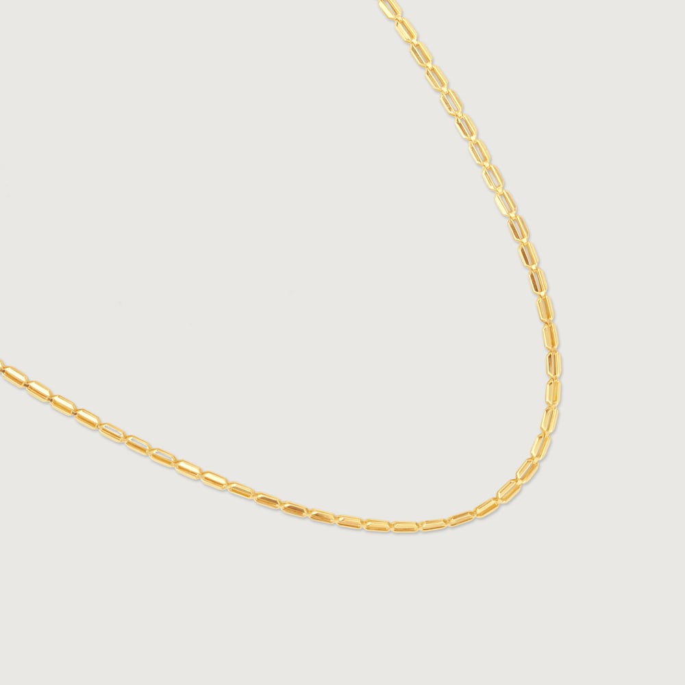 Noble Gleam Gold Chain,,hi-res thumbnail 4