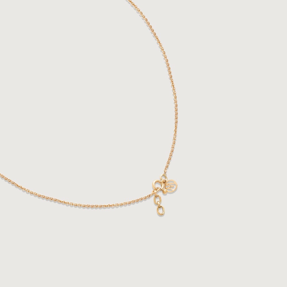 Elegant Chic Gold Necklace,,hi-res thumbnail 5