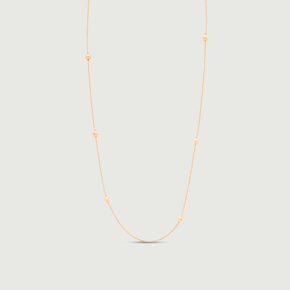 Gleam Pop Gold Chain,,hi-res thumbnail 3