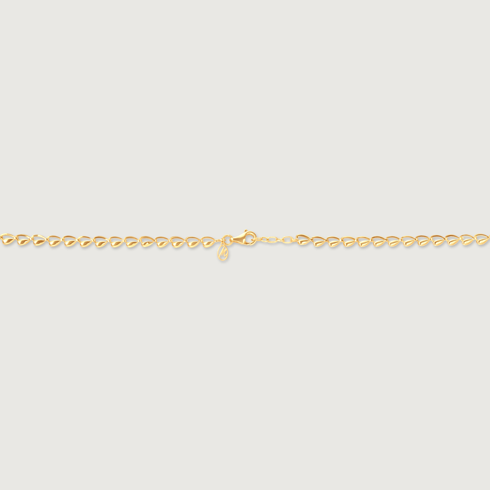 Timeless Drizzle Gold Chain,,hi-res thumbnail 5