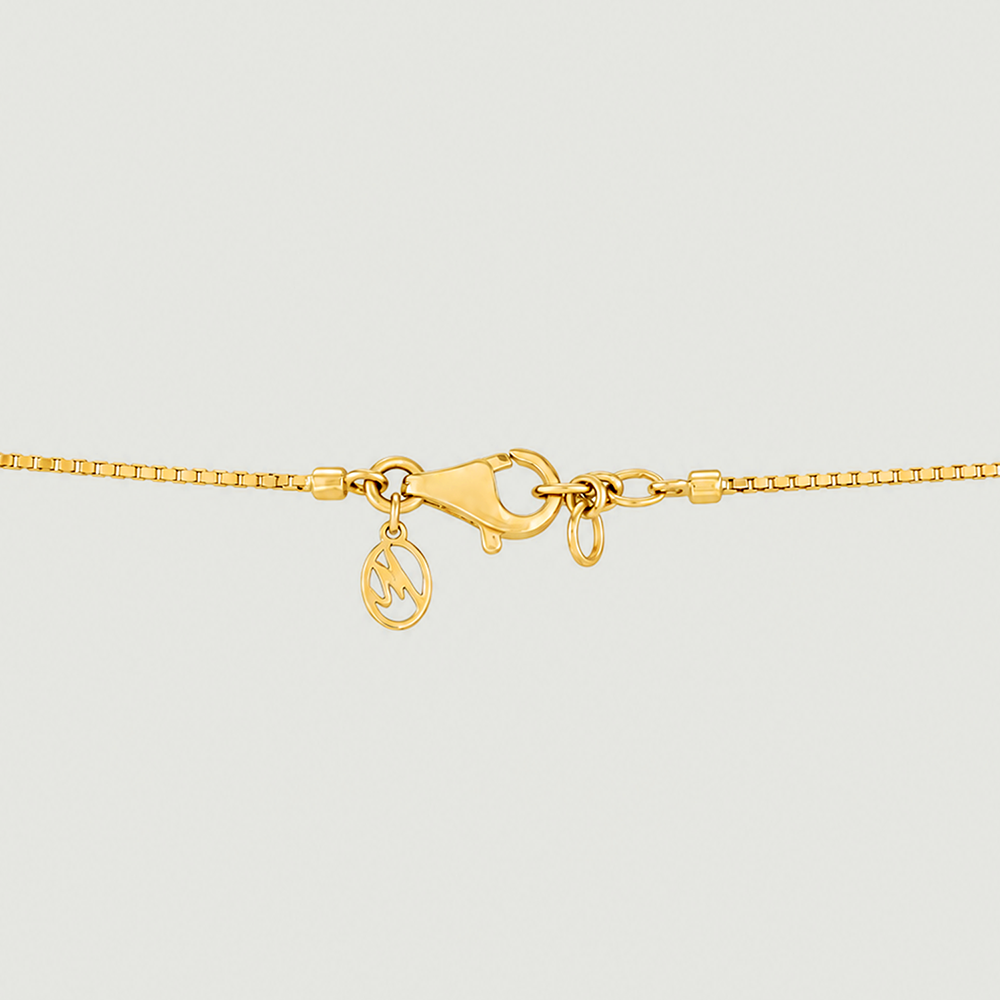 Sacred Lights Diamond Necklace,,hi-res thumbnail 5