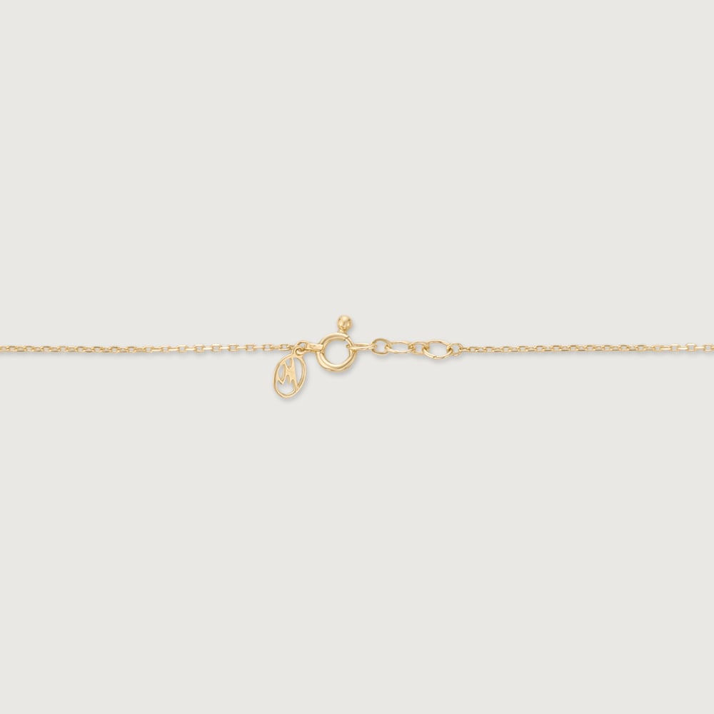 Sleek Buzz Diamond Necklace,,hi-res thumbnail 5