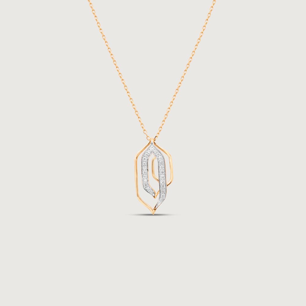 Royal Arch Diamond Pendant,,hi-res thumbnail 3