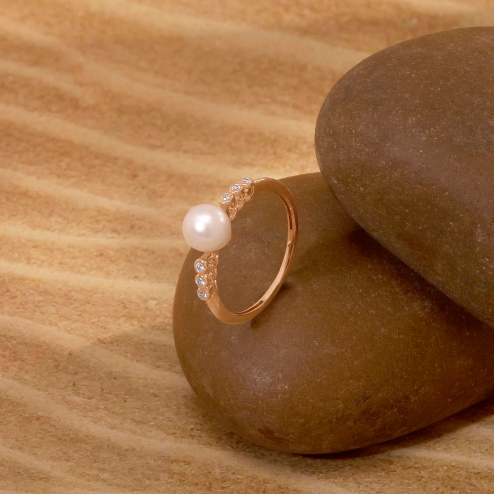 Luna Embrace Diamond Ring,,hi-res thumbnail 1