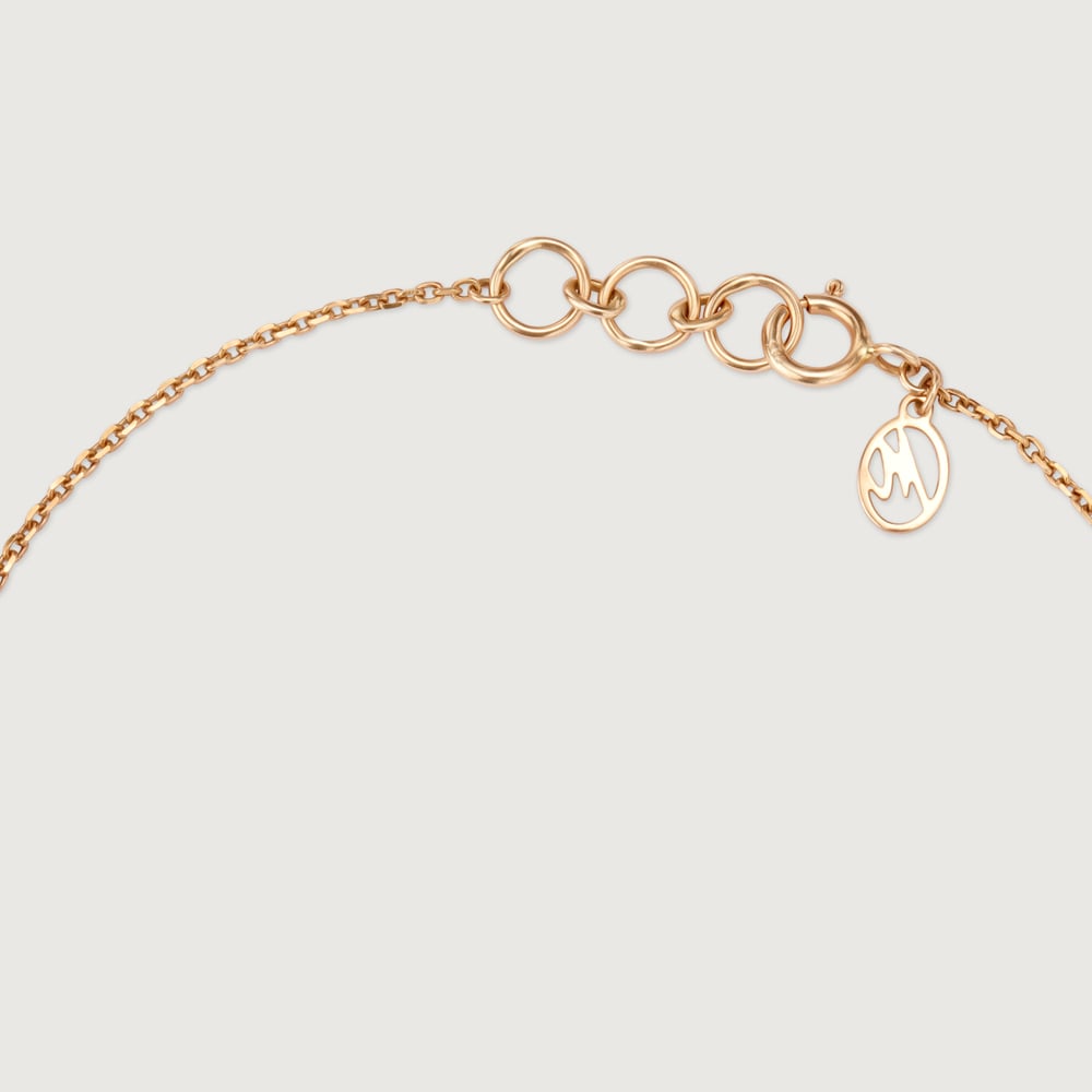 14KT Gemini Birthstone Yellow Gold Bracelet,,hi-res thumbnail 5