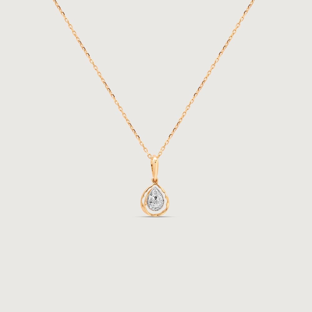 Drip Pop Diamond Pendant,,hi-res thumbnail 3