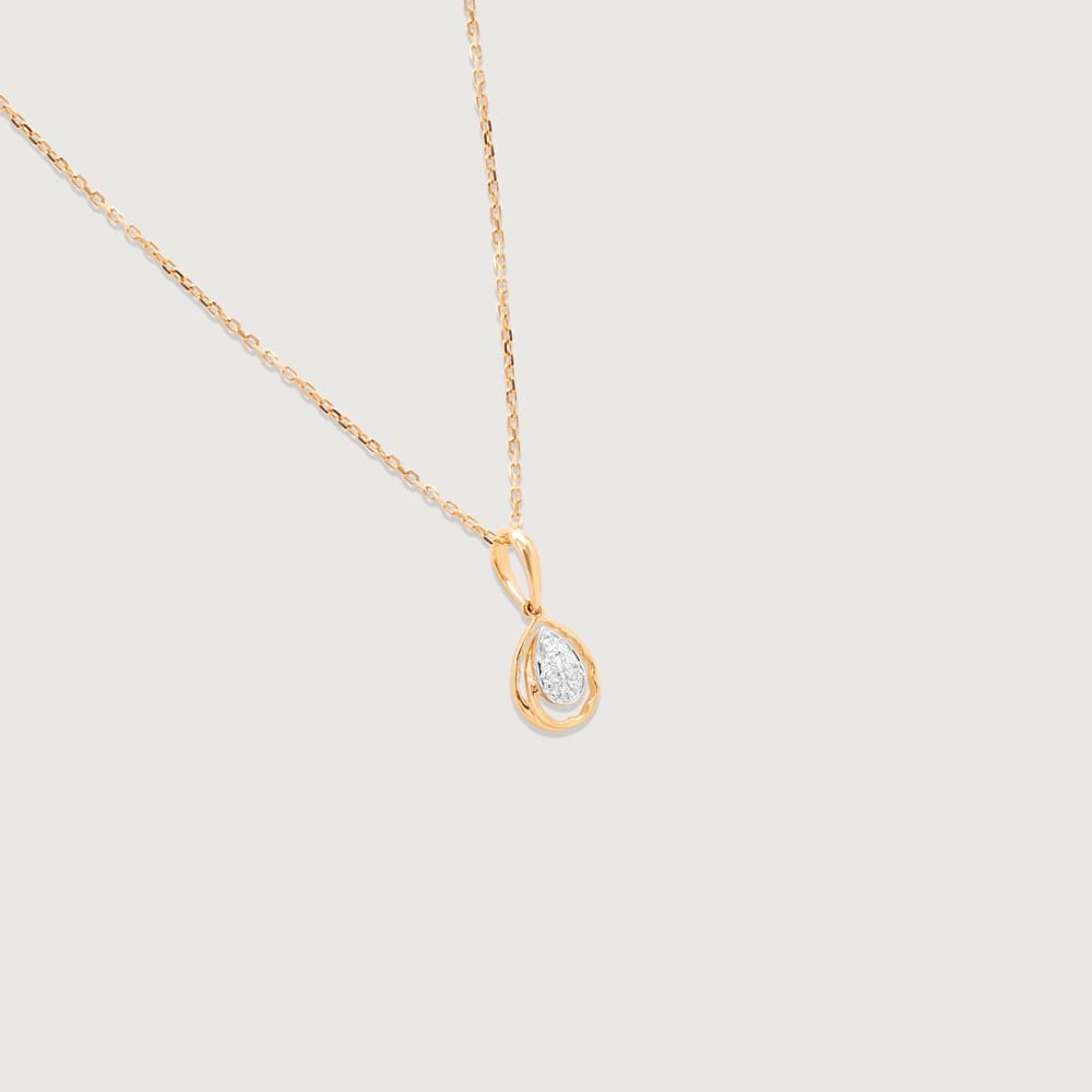Drip Pop Diamond Pendant,,hi-res thumbnail 4