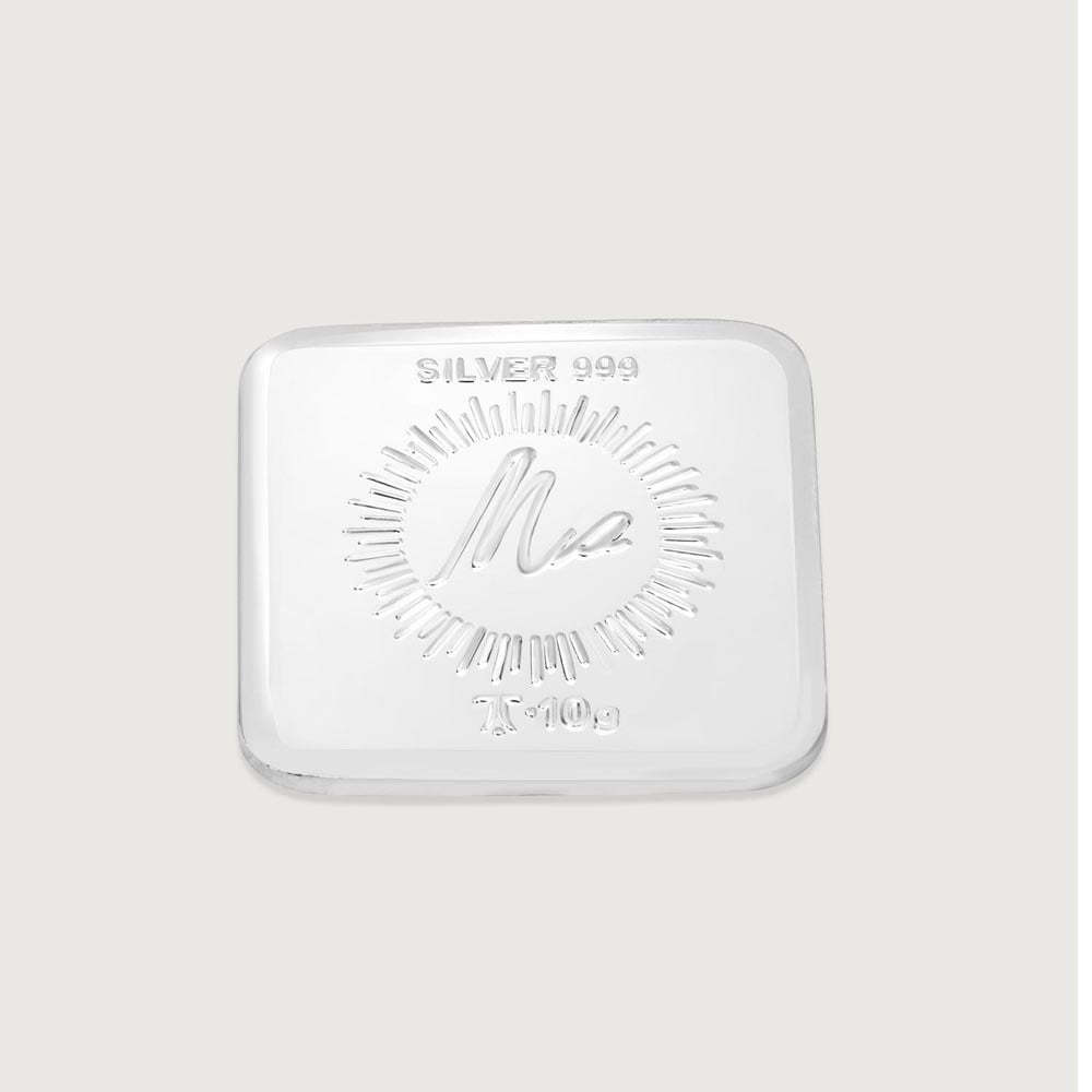 10 GM 999 Gayatri Mantra Silver Coin,,hi-res thumbnail 2