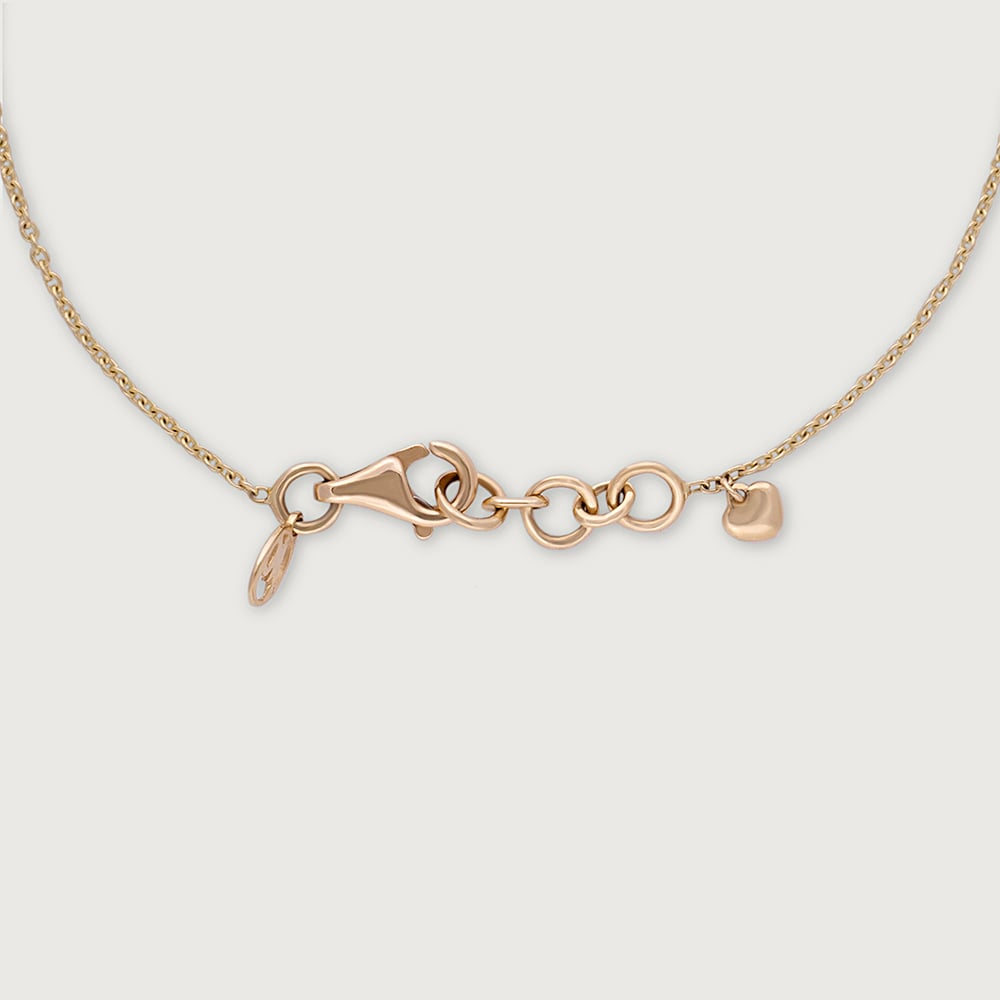 Infinity Elegance Diamond & Gold Bracelet,,hi-res thumbnail 5