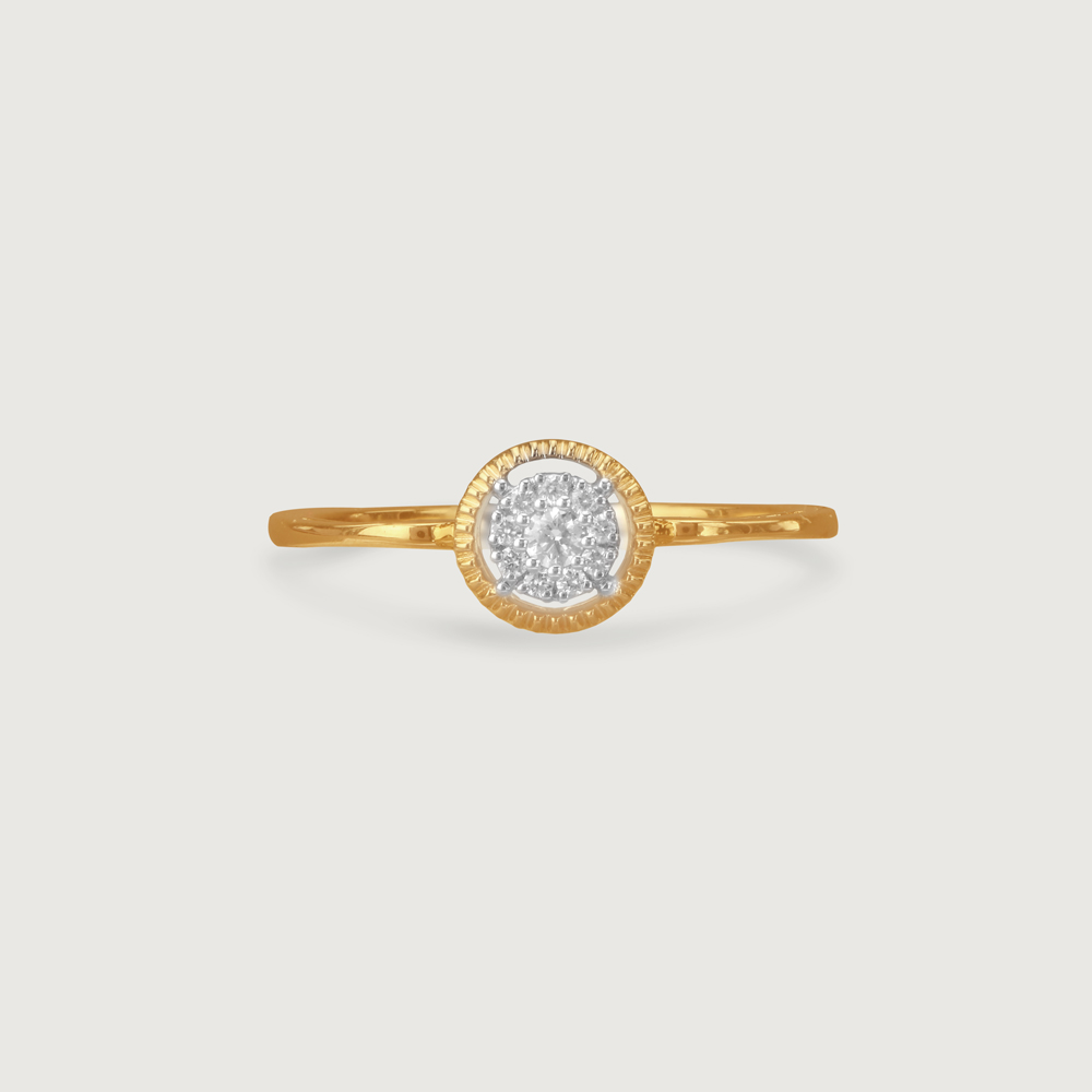 Halo Pop Diamond Ring,,hi-res thumbnail 3
