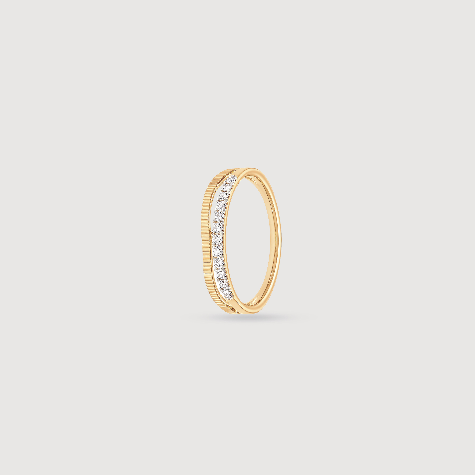 Flowing Linear Diamond Ring,,hi-res thumbnail 4