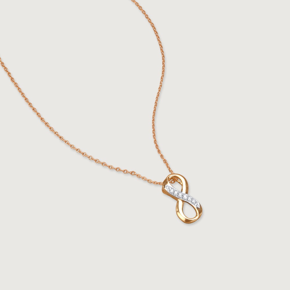 Forever Yours Diamond Pendant,,hi-res thumbnail 4