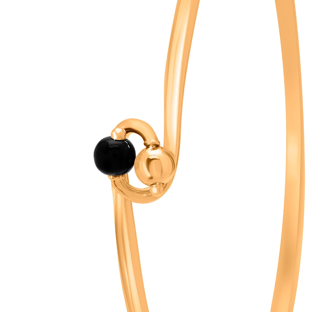 14KT Modest Bangle,,hi-res thumbnail 5