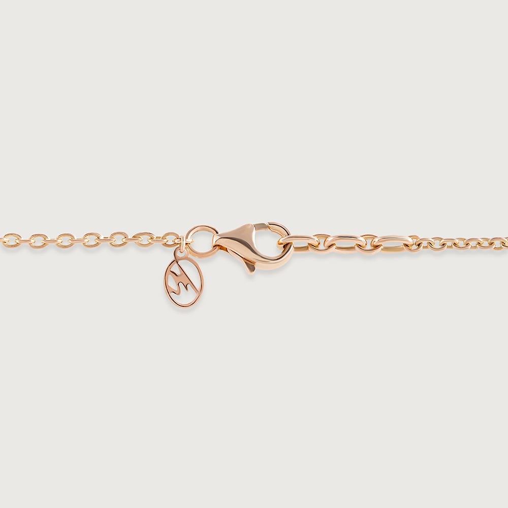 Blooming Bliss Gold and Diamond Mangalsutra,,hi-res thumbnail 4