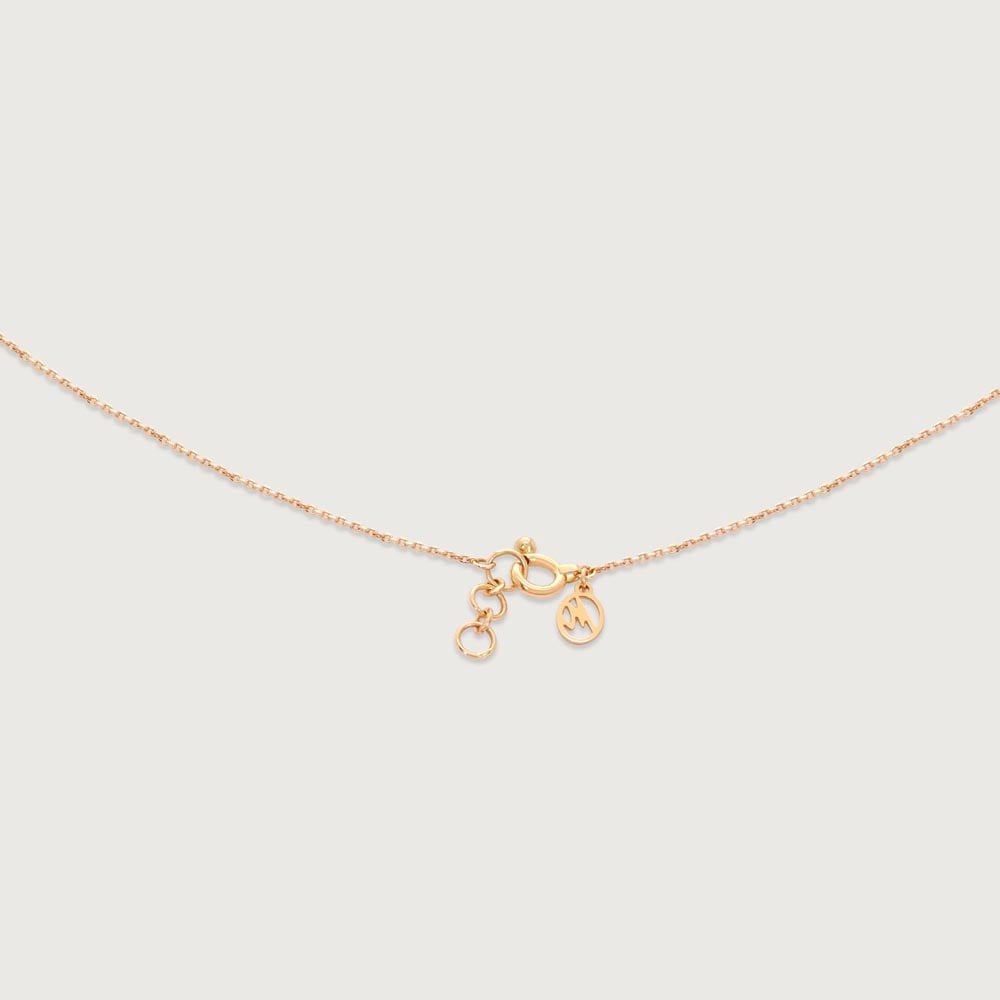 Golden Drift Diamond Necklace,,hi-res thumbnail 5