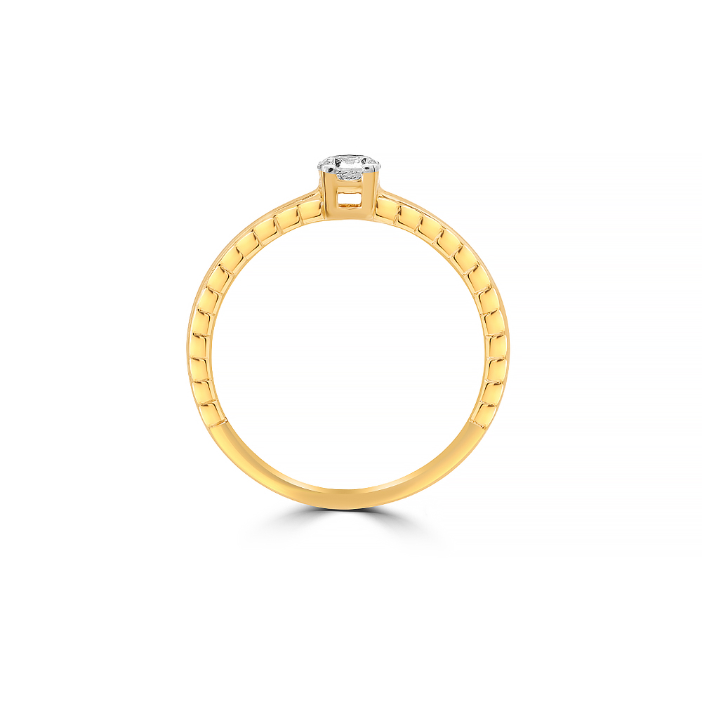 Happy Treasures Solitaire Ring,,hi-res thumbnail 6