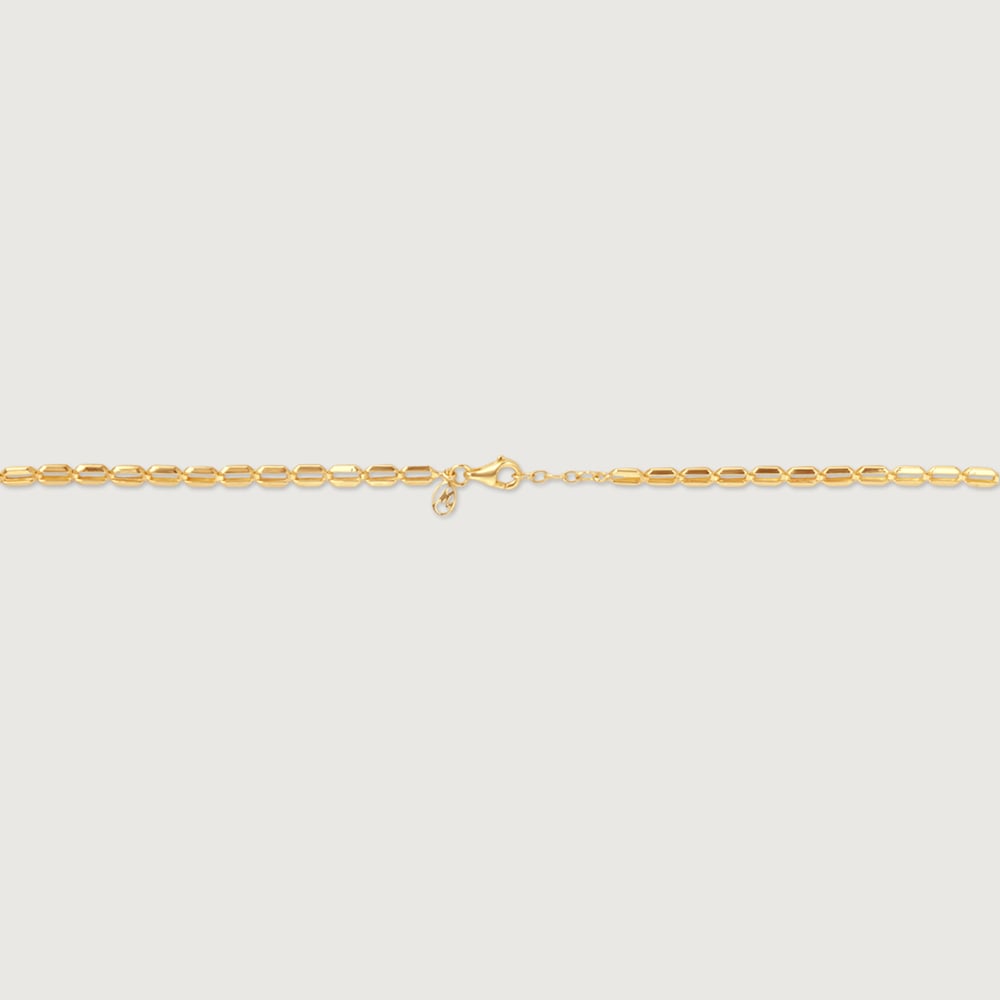 Noble Gleam Gold Chain,,hi-res thumbnail 5