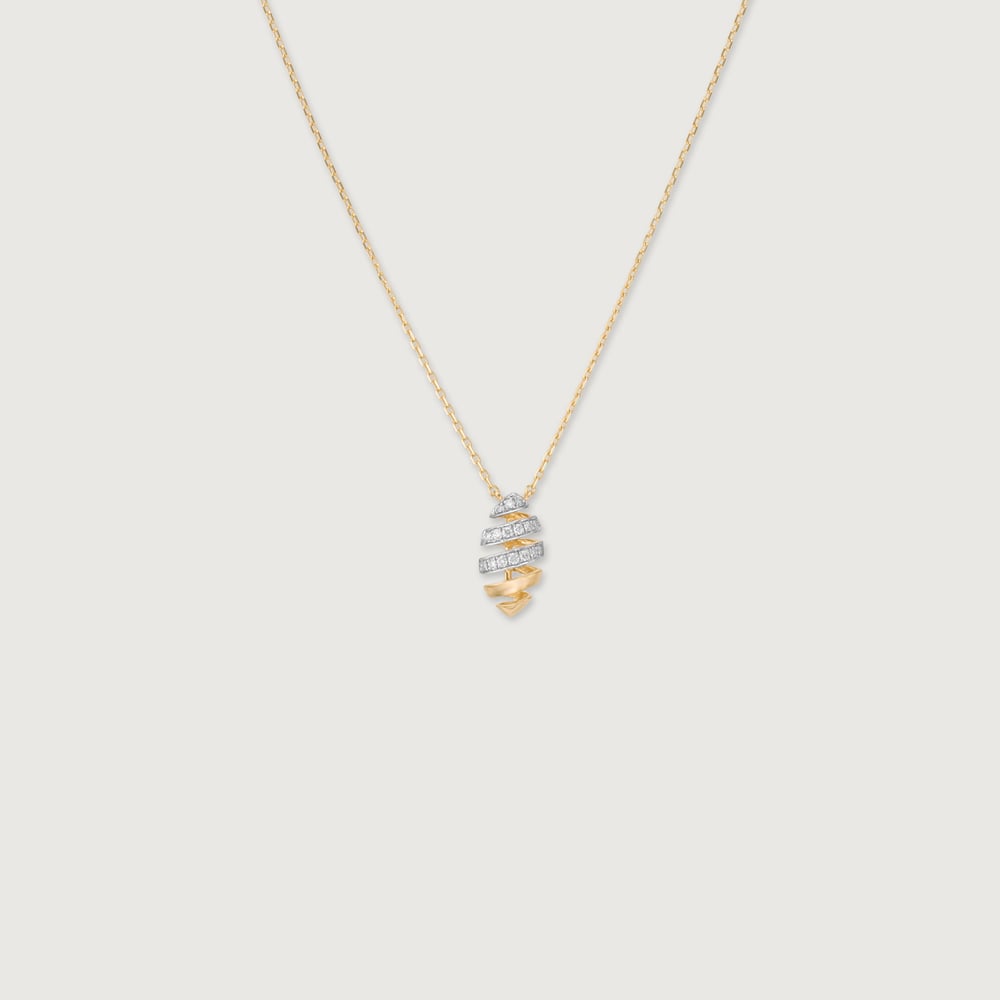 Hive Whisper Diamond Necklace,,hi-res thumbnail 3