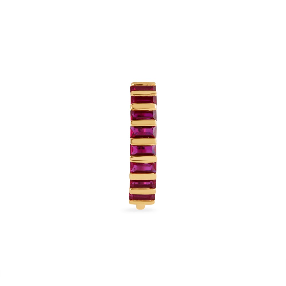 14KT Yellow Gold Irish Coffee Ring,,hi-res thumbnail 4