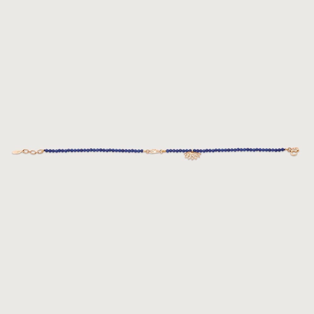 Mystic Lotus Gemstone Bracelet,,hi-res thumbnail 4