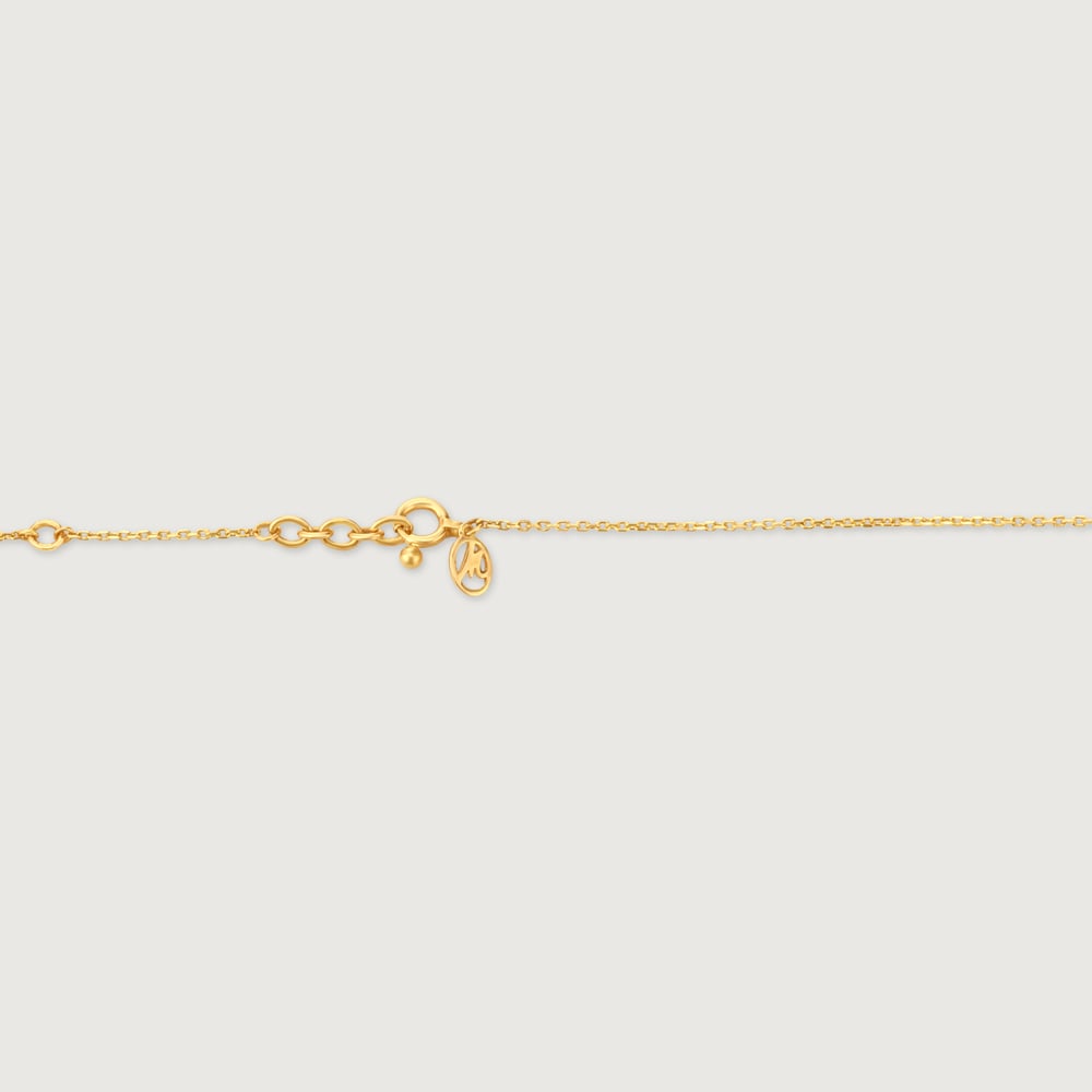 Luminous Opal Gold Necklace,,hi-res thumbnail 5