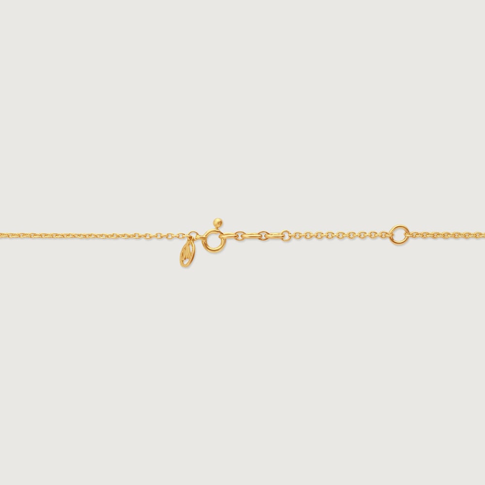 Graceful Geometric Diamond Mangalsutra,,hi-res thumbnail 5