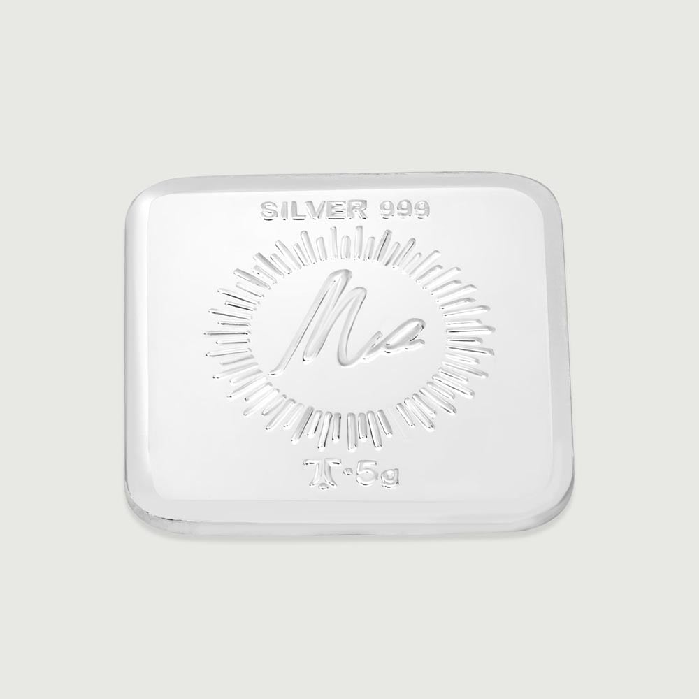 5 GM 999 Gayatri Mantra Silver Coin,,hi-res thumbnail 2