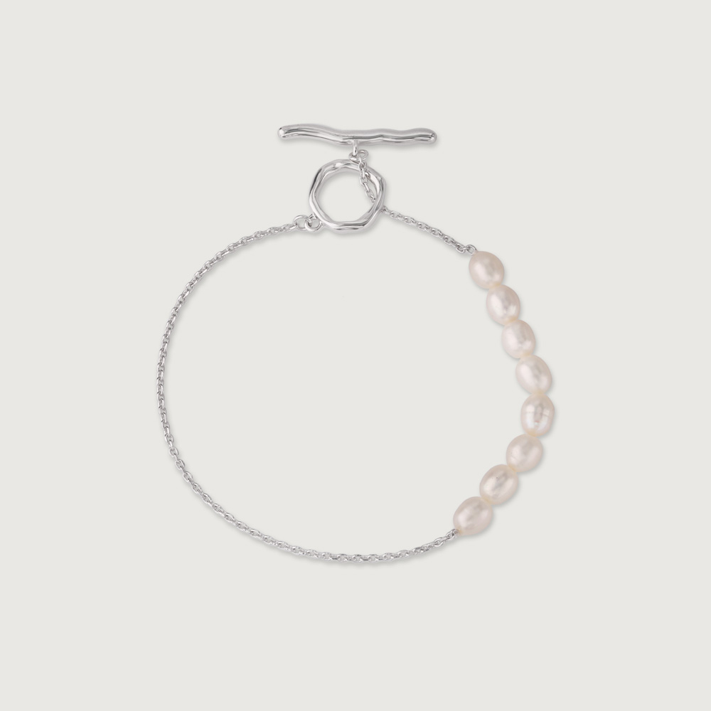 Dreamy Chic Silver Bracelet,,hi-res thumbnail 3